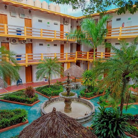 Bungalows As De Oros Rincón de Guayabitos Exteriér fotografie