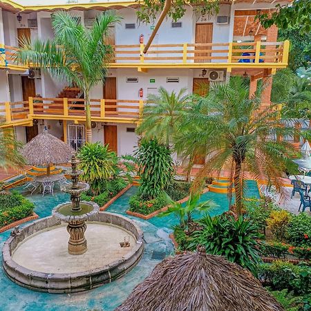 Bungalows As De Oros Rincón de Guayabitos Exteriér fotografie