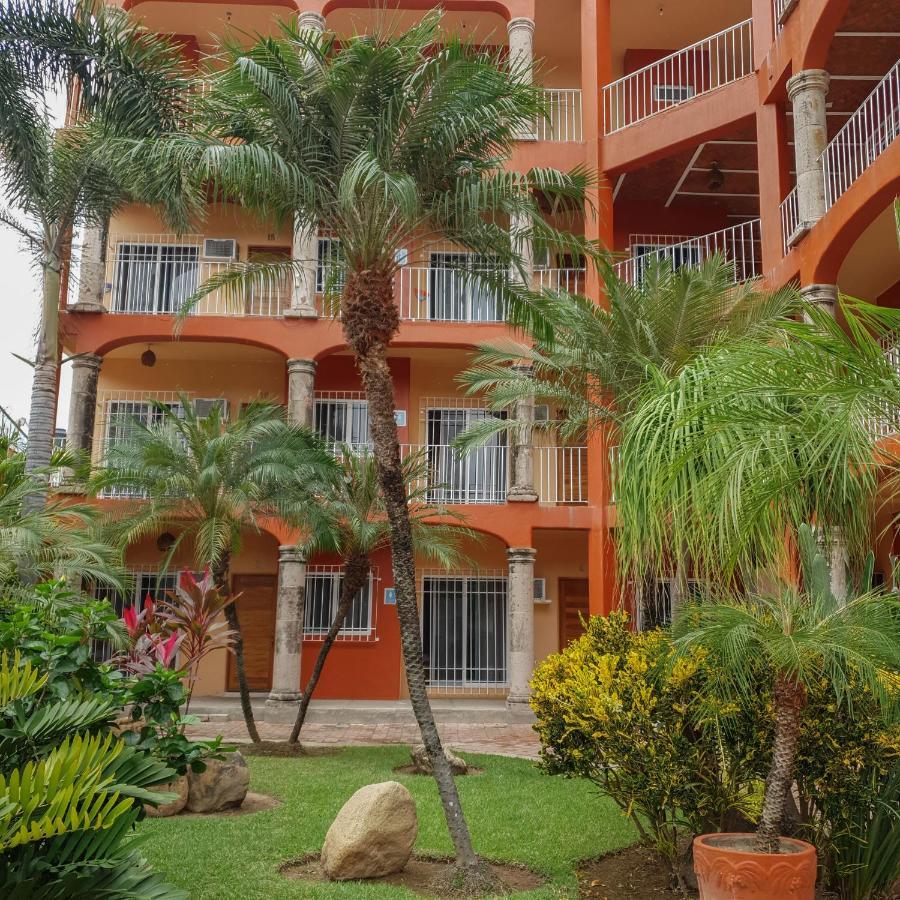 Bungalows As De Oros Rincón de Guayabitos Exteriér fotografie
