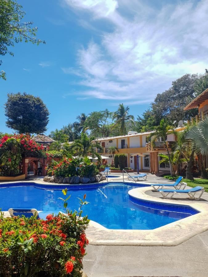 Bungalows As De Oros Rincón de Guayabitos Exteriér fotografie