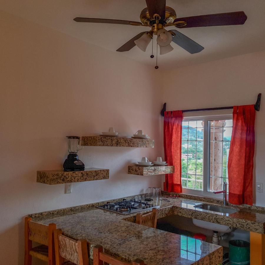 Bungalows As De Oros Rincón de Guayabitos Exteriér fotografie