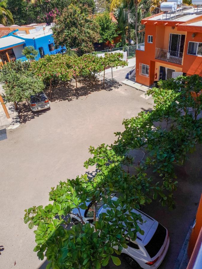 Bungalows As De Oros Rincón de Guayabitos Exteriér fotografie