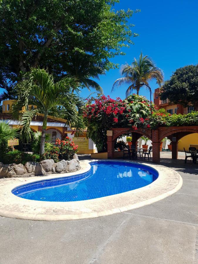 Bungalows As De Oros Rincón de Guayabitos Exteriér fotografie
