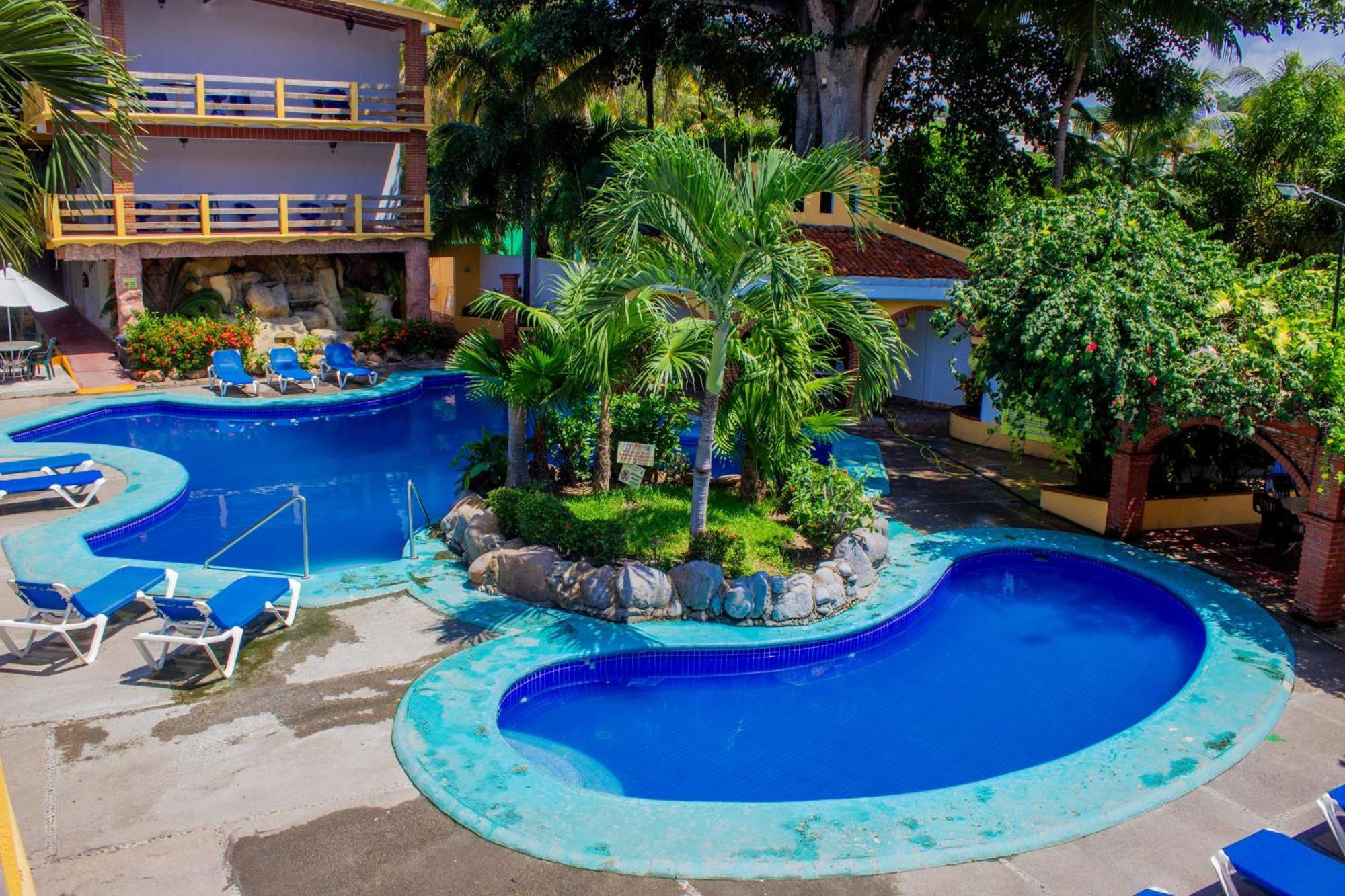 Bungalows As De Oros Rincón de Guayabitos Exteriér fotografie