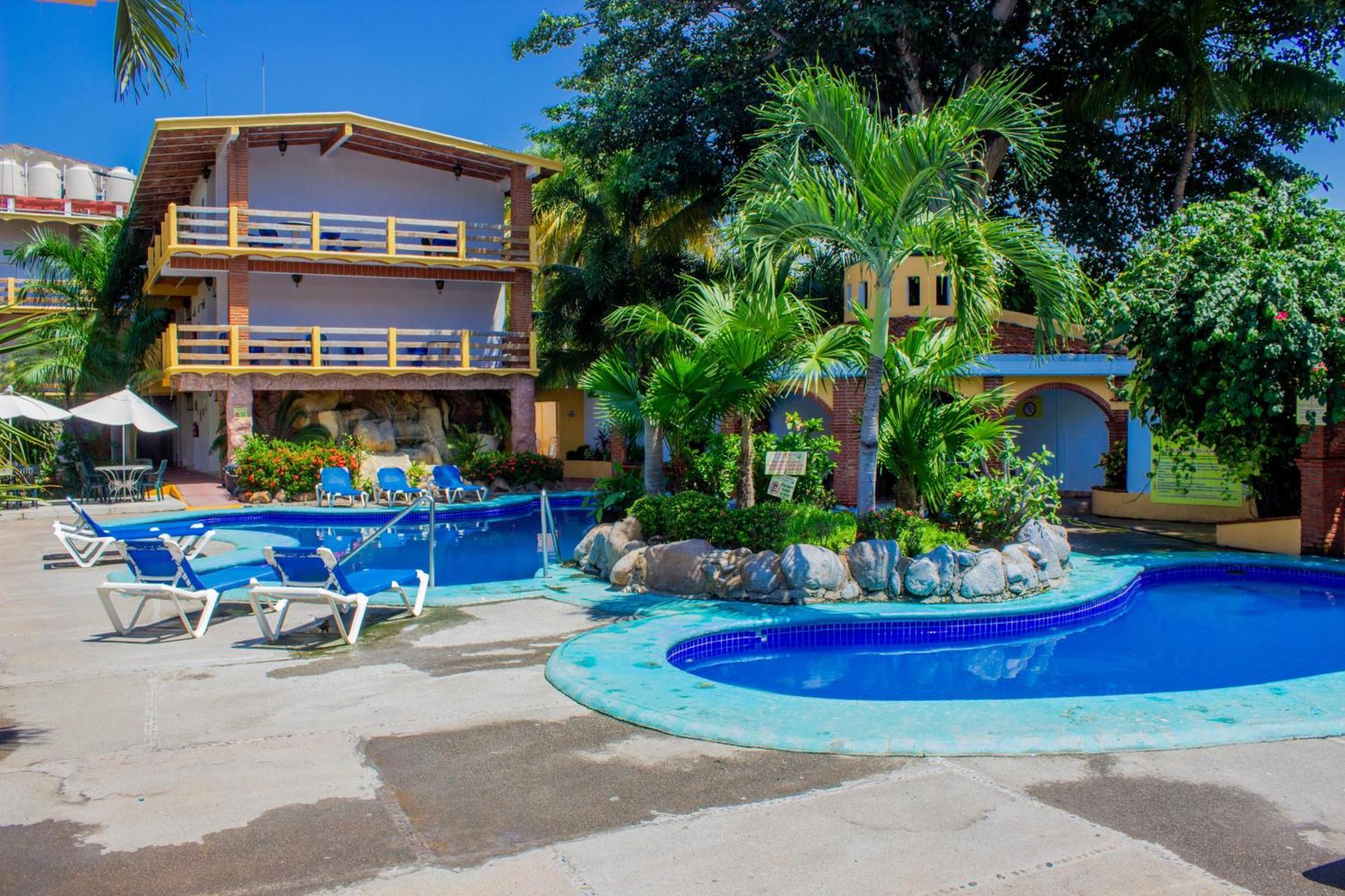 Bungalows As De Oros Rincón de Guayabitos Exteriér fotografie