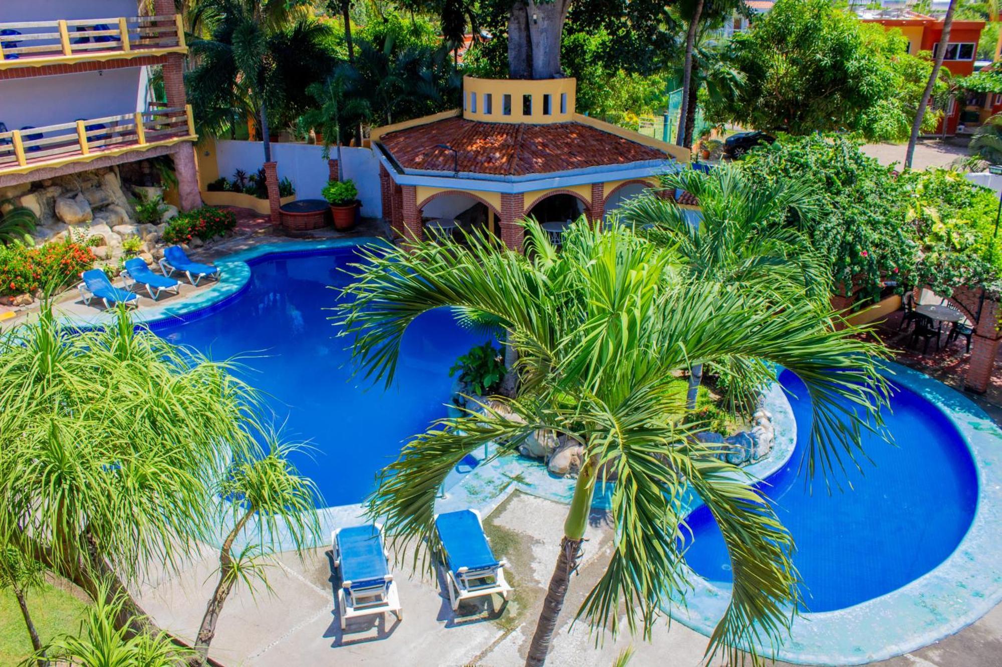 Bungalows As De Oros Rincón de Guayabitos Exteriér fotografie