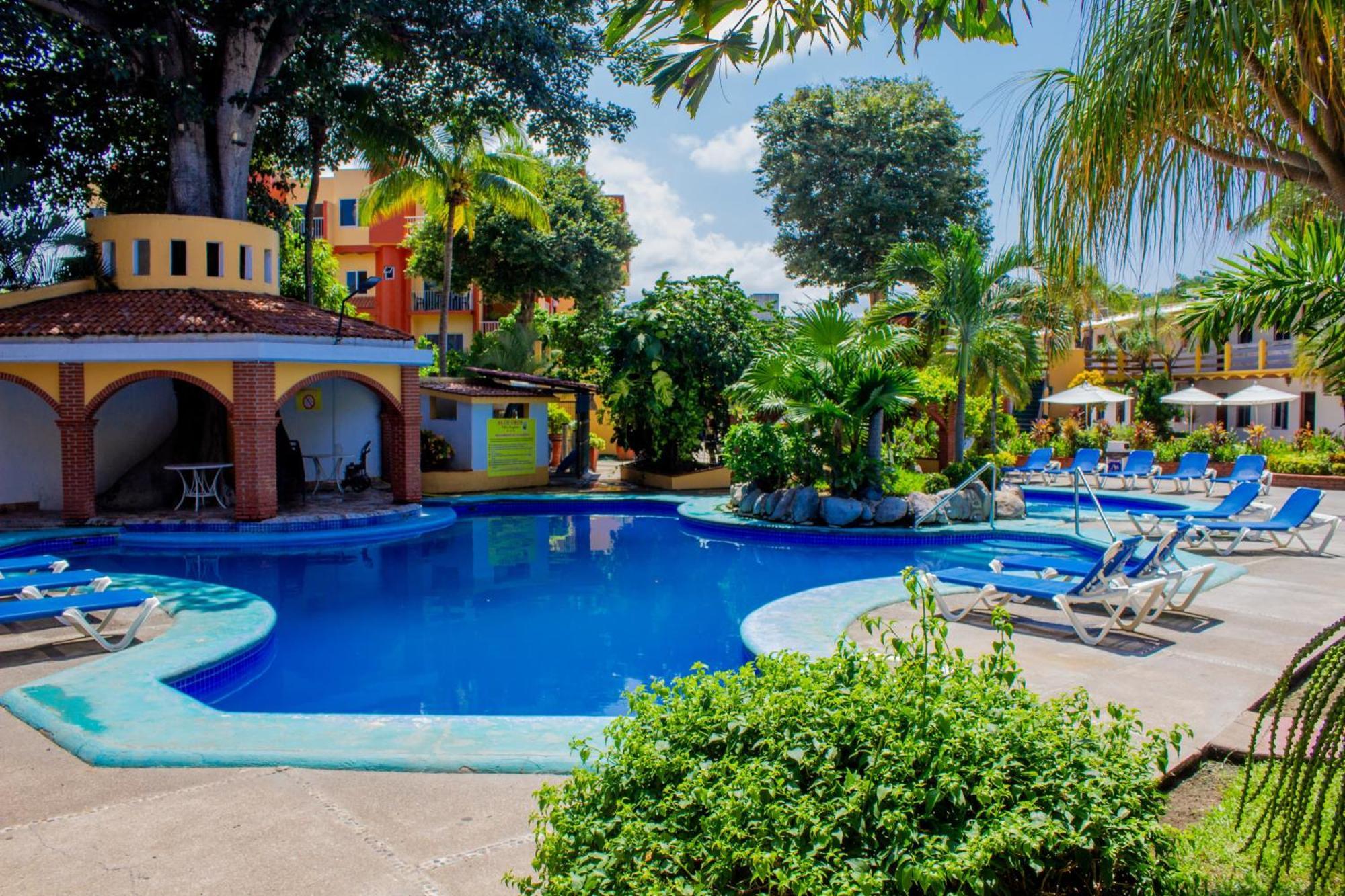 Bungalows As De Oros Rincón de Guayabitos Exteriér fotografie