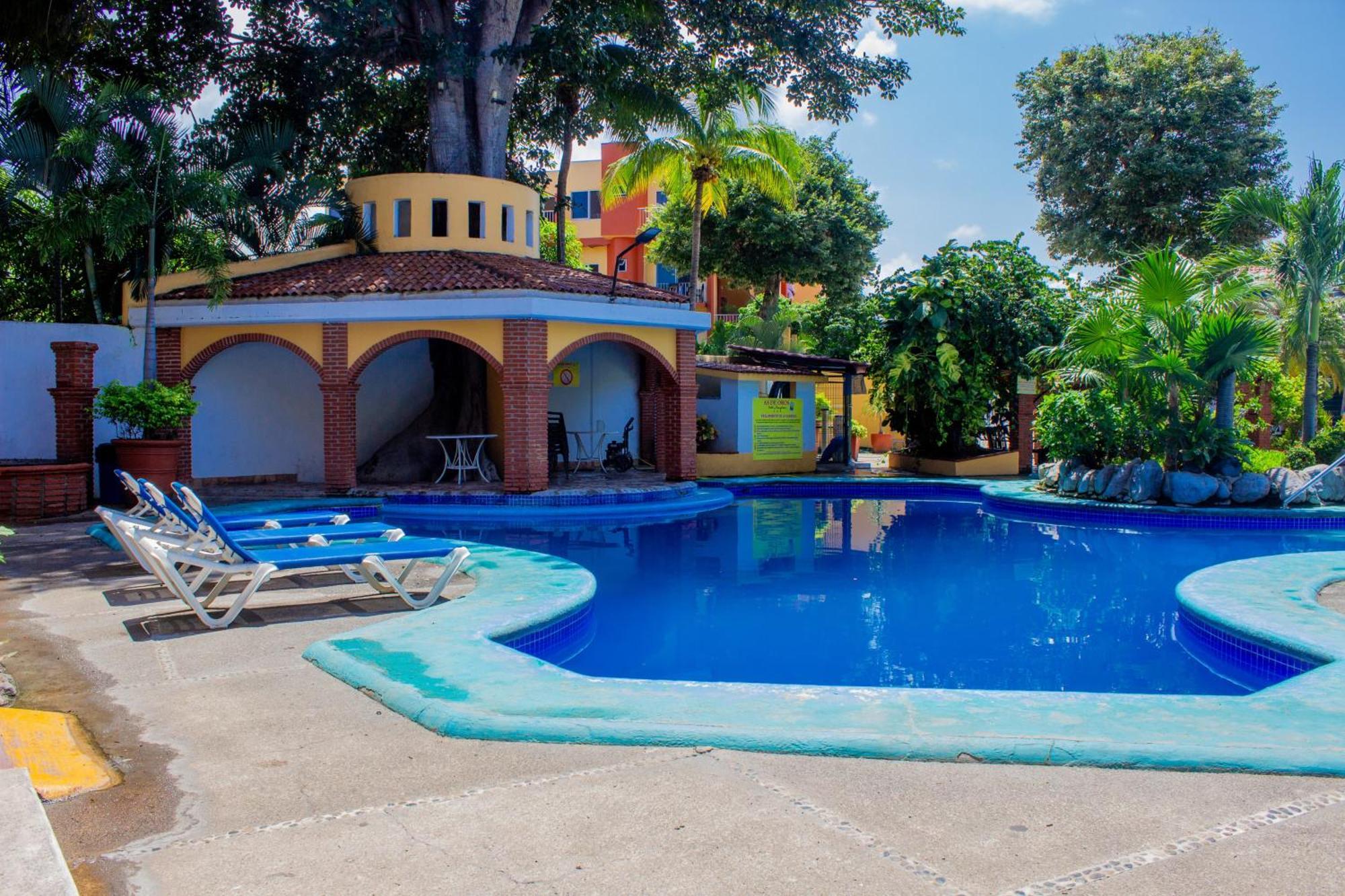 Bungalows As De Oros Rincón de Guayabitos Exteriér fotografie