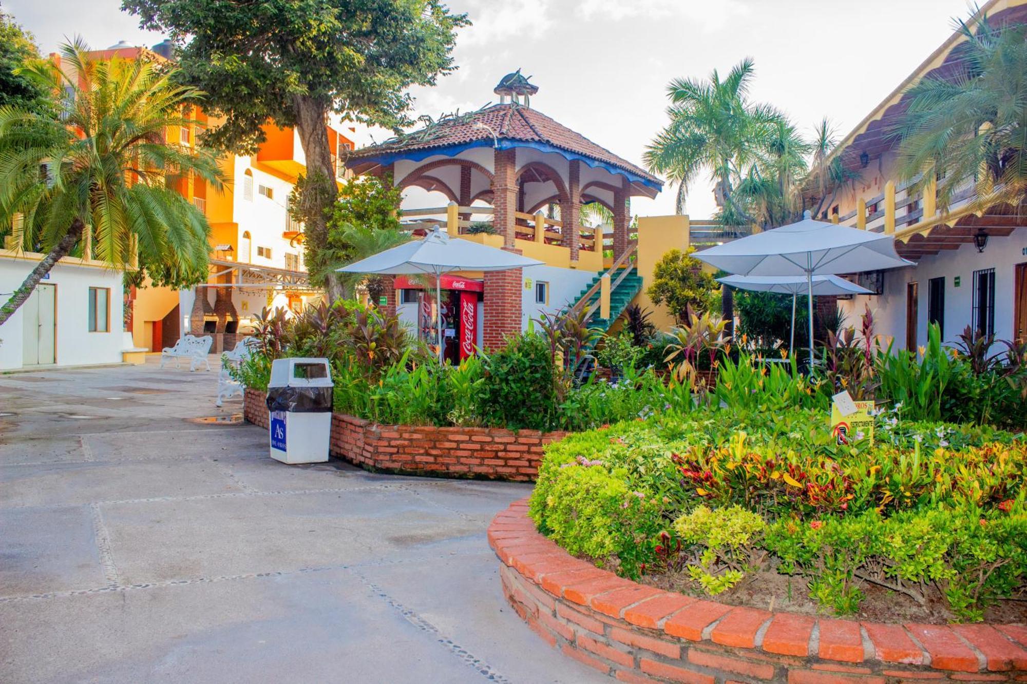 Bungalows As De Oros Rincón de Guayabitos Exteriér fotografie