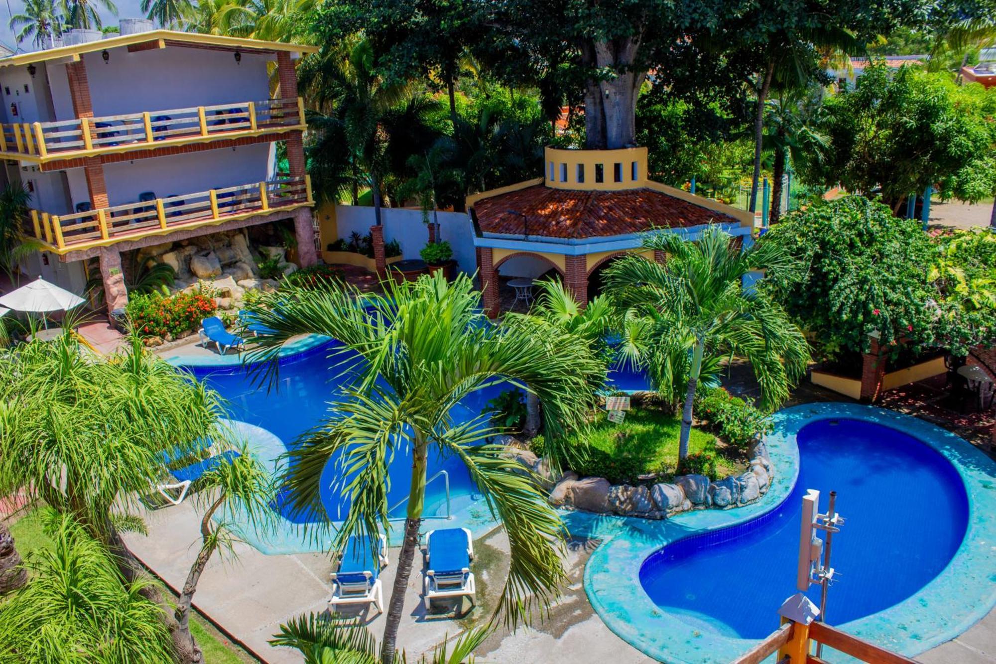 Bungalows As De Oros Rincón de Guayabitos Exteriér fotografie