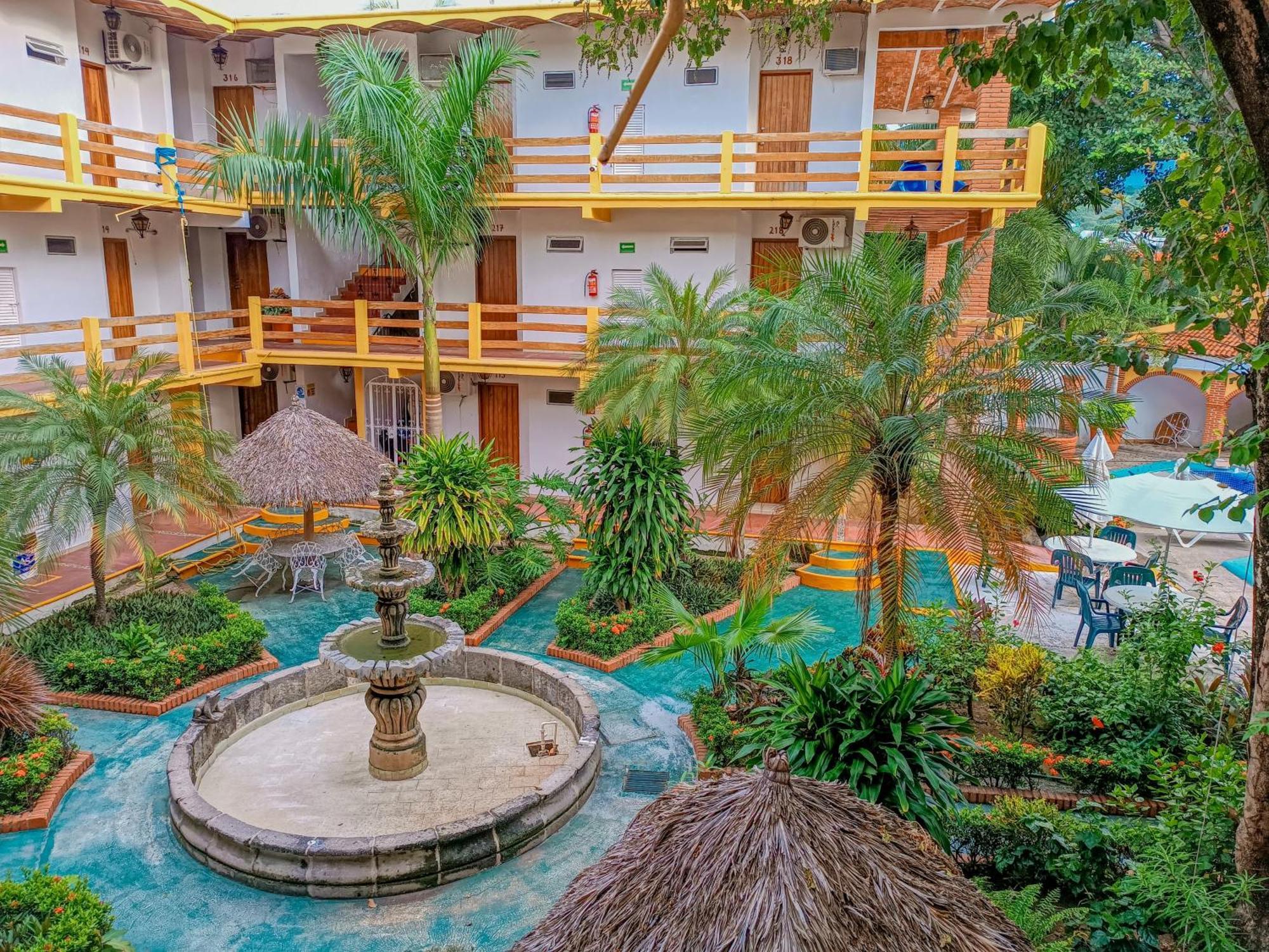 Bungalows As De Oros Rincón de Guayabitos Exteriér fotografie