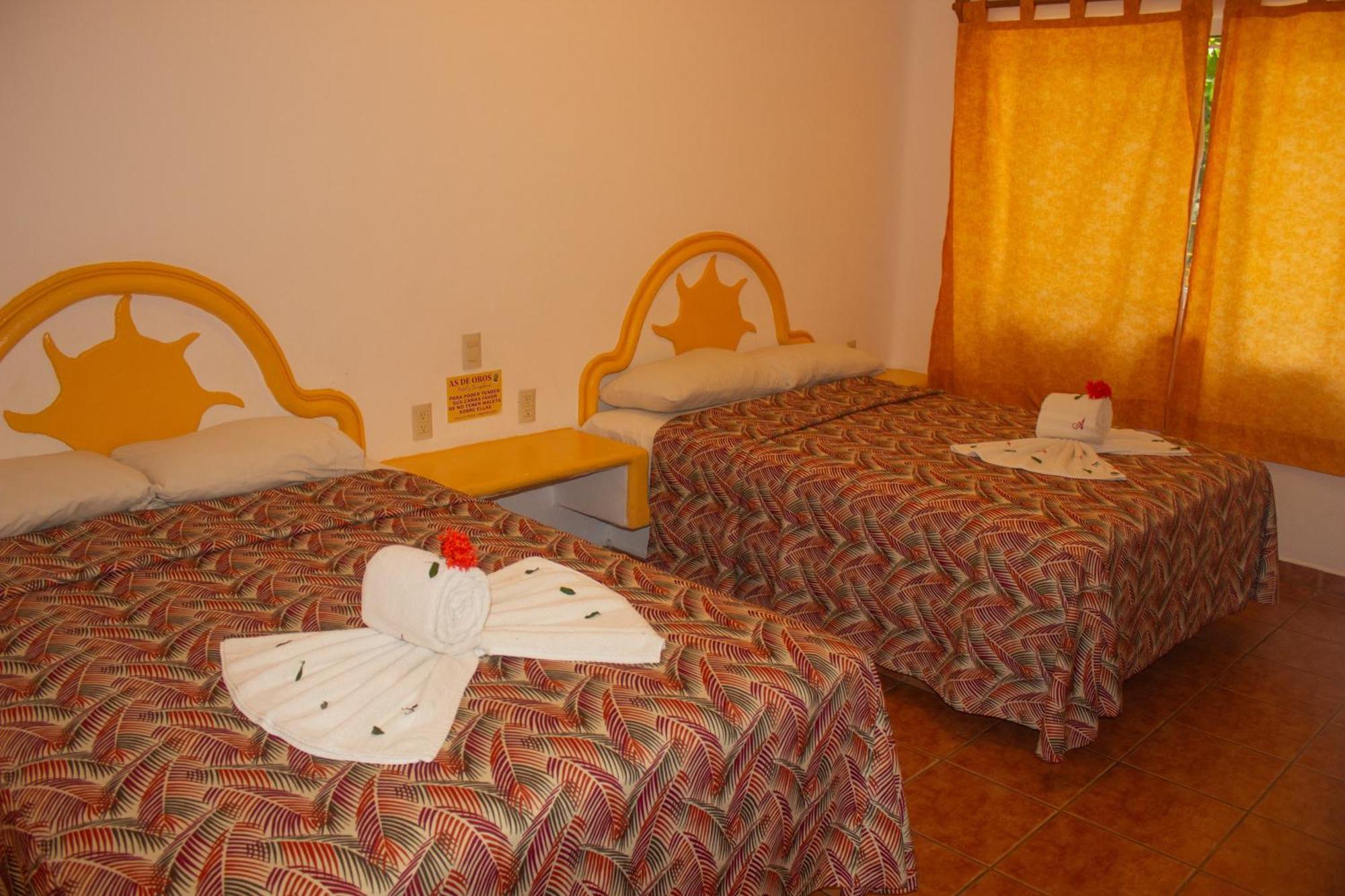 Bungalows As De Oros Rincón de Guayabitos Exteriér fotografie